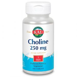 Colina 250 mg KAL