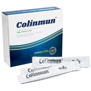 Colinmun de Margan Biotech - 14 sticks