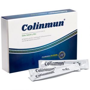 Colinmun de Margan Biotech - 28 sticks