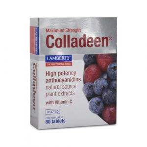 Colladeen Máxima Potencia de Lamberts