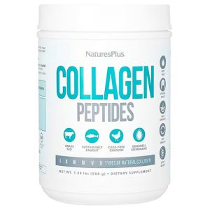 Collagen Peptides (588 gramos) de Nature's Plus
