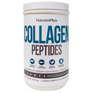 Collagen Peptides (254 gramos) de Nature's Plus