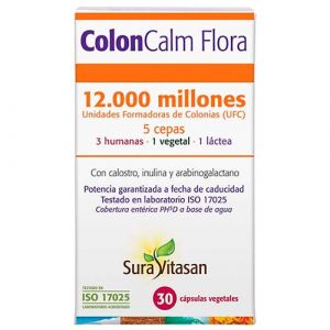 Colon Calm Flora Sura Vitasan