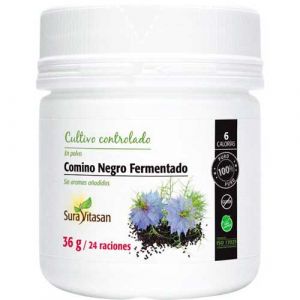 Comino Negro Fermentado de Sura Vitasan
