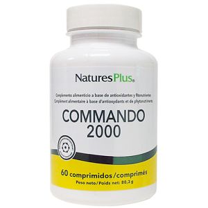 Commando 2000 de Natures Plus