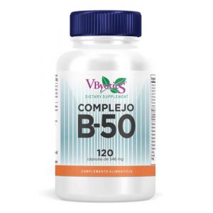 Complejo B-50 de VByotics