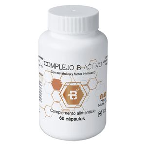 Complejo B Activo de Nova Nutrición