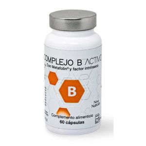 Complejo B Activo de Nova Nutrición