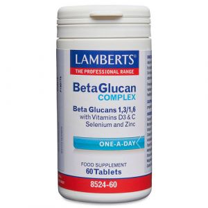 Beta Glucanos Complex de Lamberts