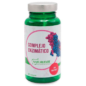 Complejo Enzimático NaturLíder