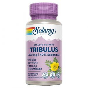 Tribulus Terrestris de Solaray