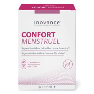 Confort Menstruel Inovance de Ysonut