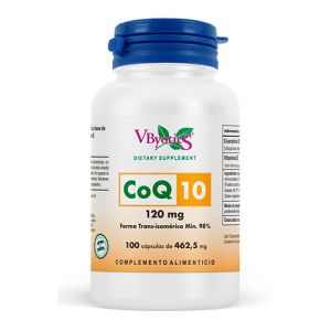 CoQ10 120 mg VByotics