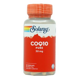 CoQ-10 30 mg de Solaray