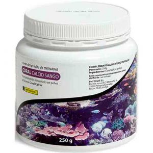 Coral Calcio Sango en polvo de Phytovit