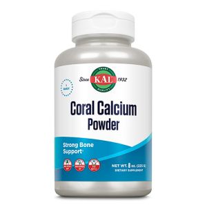 Coral Calcium en polvo de KAL