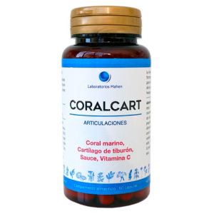 CoralCart de Mahen (60 cápsulas)