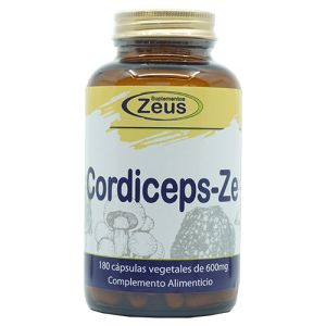 Cordiceps-Ze de Zeus