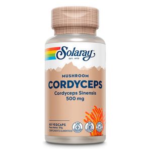 Cordyceps de Solaray