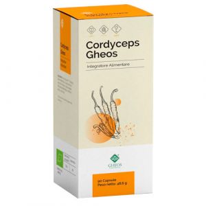 Cordyceps Gheos