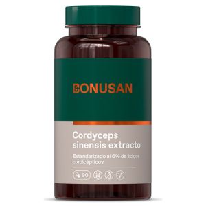 Cordyceps Sinensis extracto de Bonusan