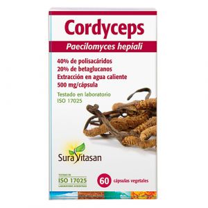 Cordyceps de Sura Vitasan