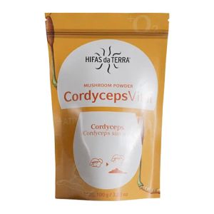 Cordyceps Vital de Hifas da Terra