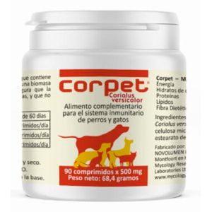 Corpet de Atena (90 Comprimidos)