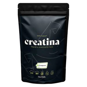 Creatina Creapure de Paleobull