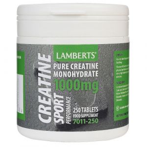 Creatina 1000 mg de Lamberts