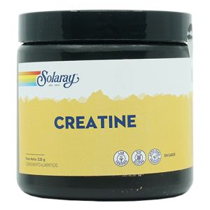 Creatina en polvo de Solaray