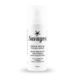 Crema Antiedad Pieles Secas de Savages