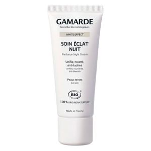 Crema Antimanchas Noche de Gamarde