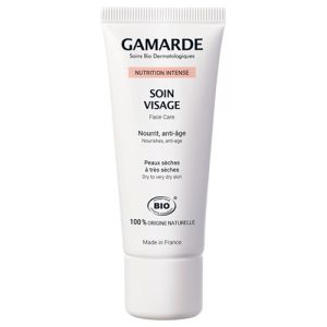 Crema Nutrición Intensa de Gamarde