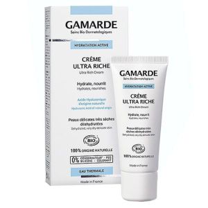 Crema Hidratante Ultra Rica Gamarde
