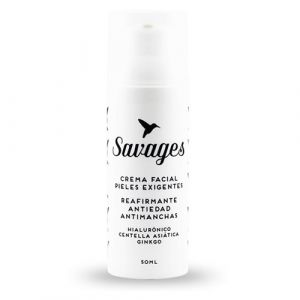 Crema Facial Pieles Exigentes Savages