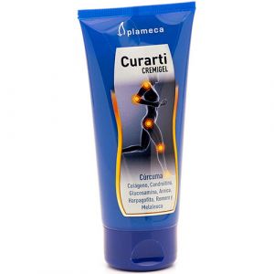Curarti Cremigel de Plameca