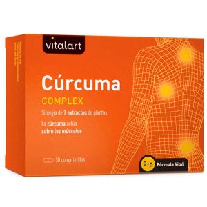 Cúrcuma Complex de Vitalart