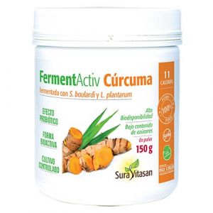 FermentActiv Cúrcuma Sura Vitasan