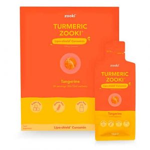 Cúrcuma Micelar Zooki