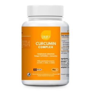 Curcumin Complex de Puro Omega