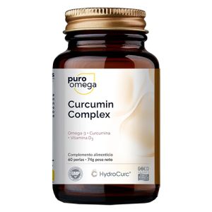 Curcumin Complex de Puro Omega