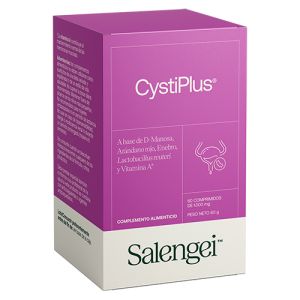 CystiPlus de Salengei - 60 comprimidos