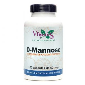 D-Mannose de VByotics