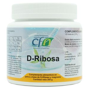 D-Ribosa de CFN