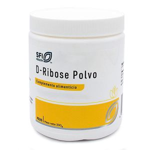 D-Ribose en polvo de Klaire Labs