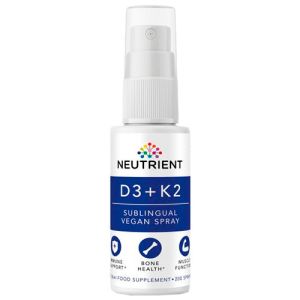 D3+K2 de Neutrient