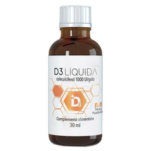 D3 Líquida de Nova Nutrición