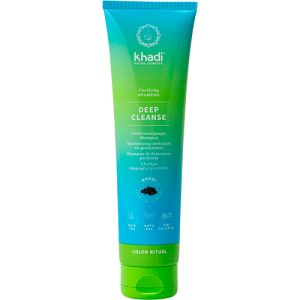 Champú Deep Cleanse de Khadi