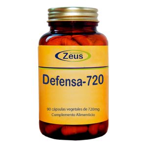 Defensa 720 de Suplementos Zeus (90 cápsulas)